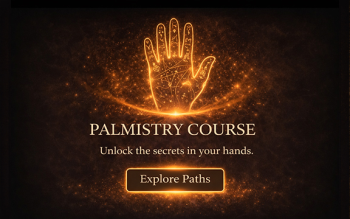 PALMISTRY COURSE